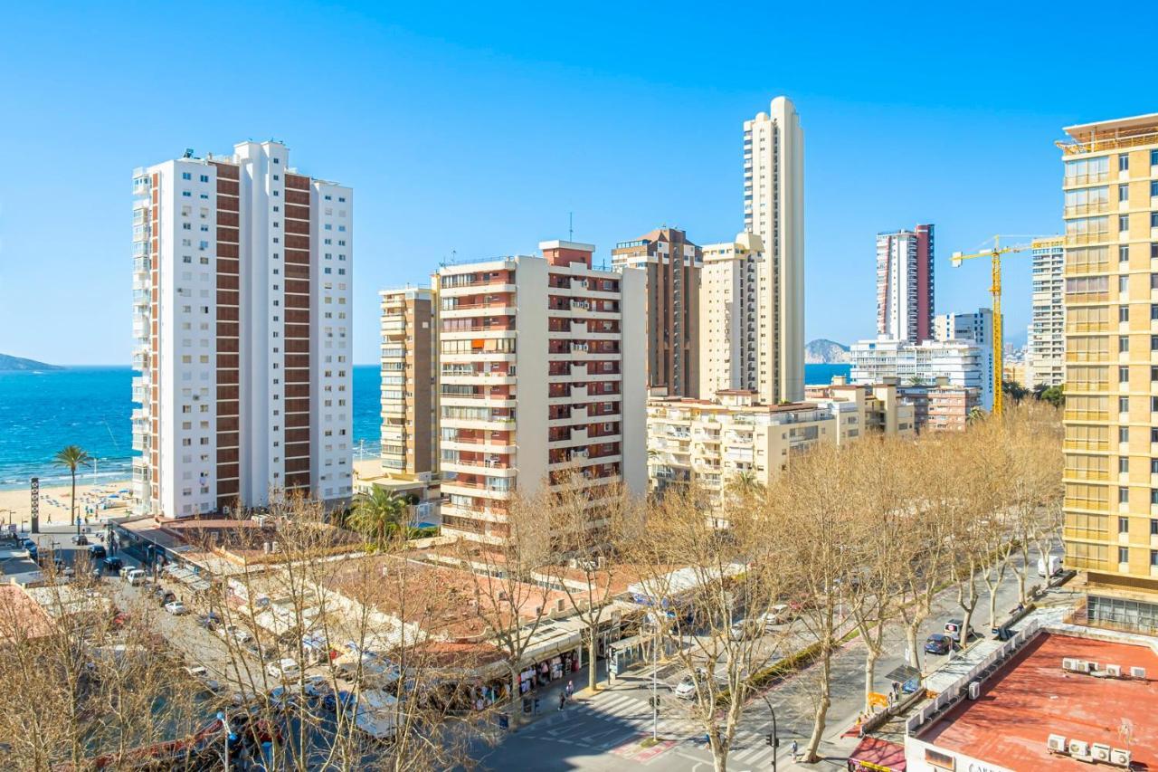 דירות בנידורם Coblanca 3-83 מראה חיצוני תמונה